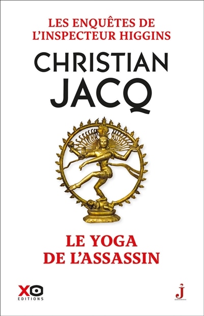 Front cover_Le yoga de l'assassin