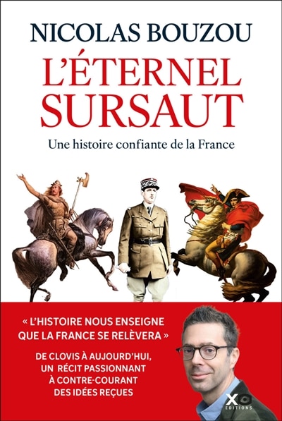 Couverture_L' &eacute;ternel sursaut