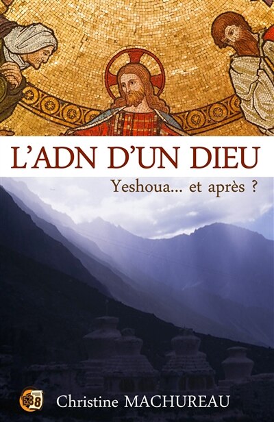 Couverture_L' ADN d'un Dieu