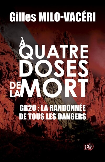 Front cover_A quatre doses de la mort