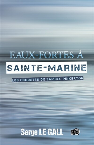 Couverture_Eaux-fortes à Sainte-Marine