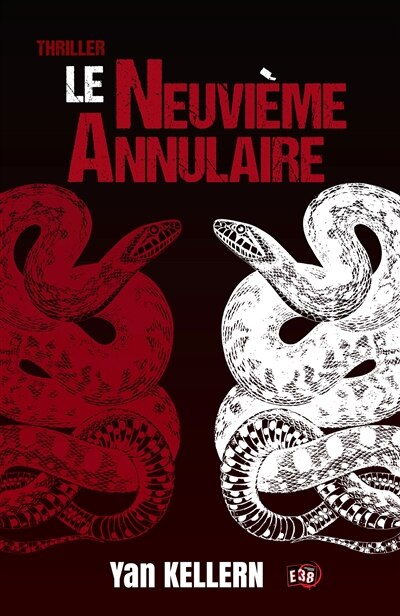 Front cover_Le neuvi&egrave;me annulaire