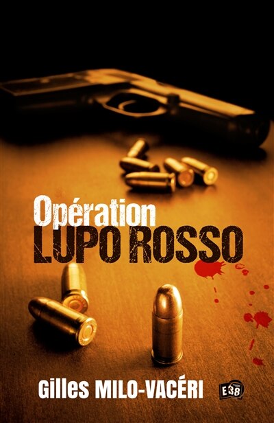 Front cover_Opération Lupo Rosso