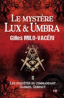 Front cover_Le mystère Lux & Umbra
