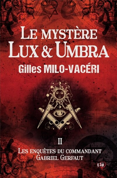 Front cover_Le mystère Lux & Umbra