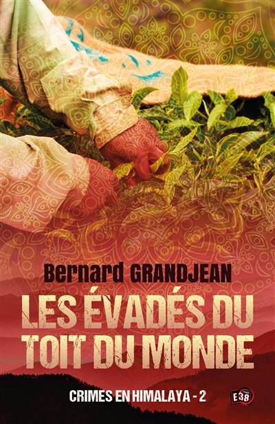 Front cover_Les évadés du toit du monde