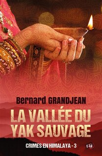 Front cover_La vallée du yak sauvage
