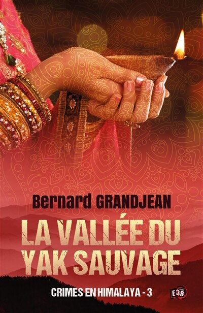 Front cover_La vallée du yak sauvage
