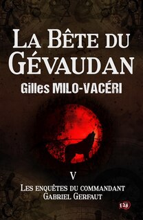 Front cover_La Bête du Gévaudan