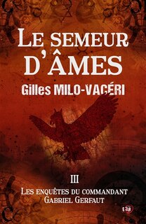 Front cover_Le Semeur d'âmes