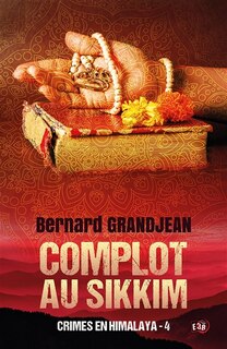 Front cover_Complot au Sikkim