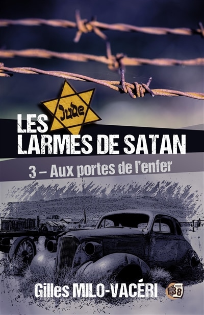 Front cover_Aux portes de l'enfer