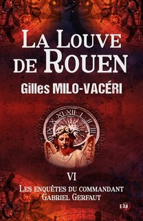 Couverture_La Louve de Rouen