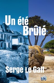 Front cover_Un été brûlé