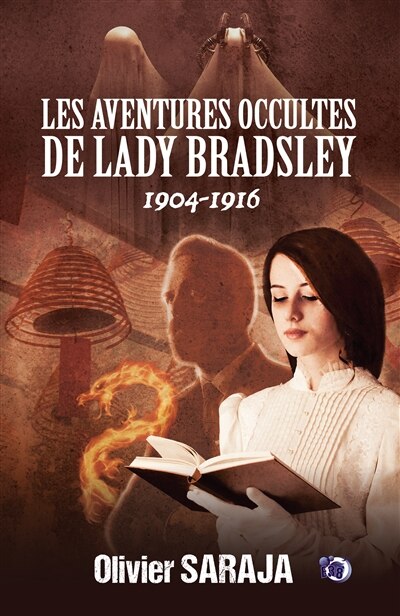 Front cover_Les aventures occultes de Lady Bradsley