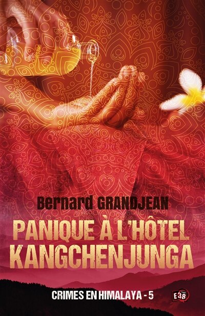 Couverture_Panique à l'hôtel Kangchenjunga