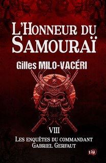 Couverture_L' honneur du samouraï