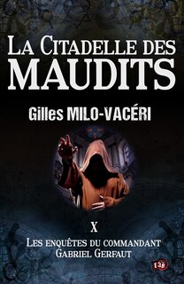 Couverture_La citadelle des maudits