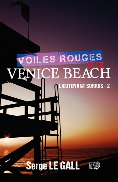 Front cover_Voiles rouges sur Venice Beach
