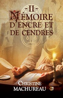 Front cover_Mémoire d'encre et de cendres