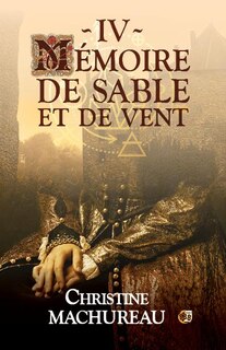 Front cover_Mémoire de sable et de vent