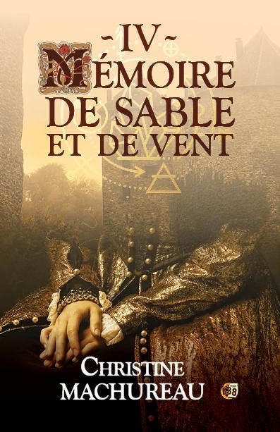 Front cover_Mémoire de sable et de vent