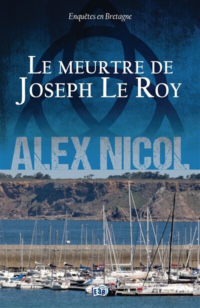 Front cover_Le meurtre de Joseph Le Roy