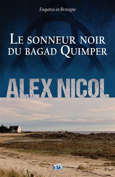 Couverture_Le sonneur noir du bagad Quimper