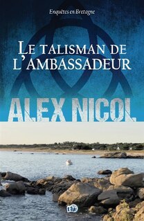 Couverture_Le talisman de l'ambassadeur