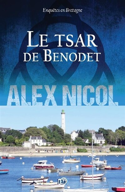 Front cover_Le tsar de Bénodet