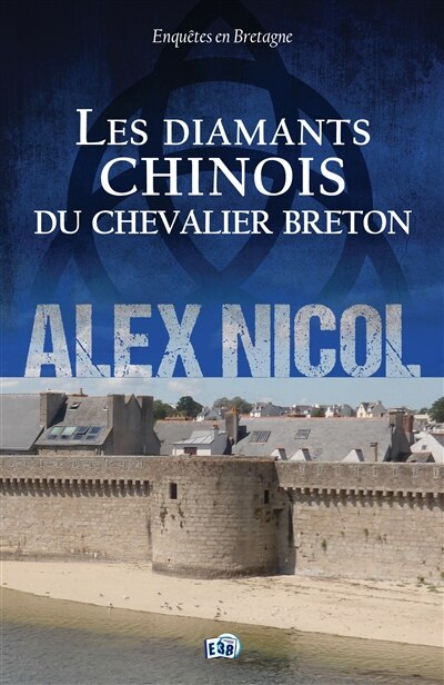Front cover_Les diamants chinois du chevalier breton