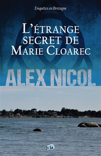Front cover_L' étrange secret de Marie Cloarec