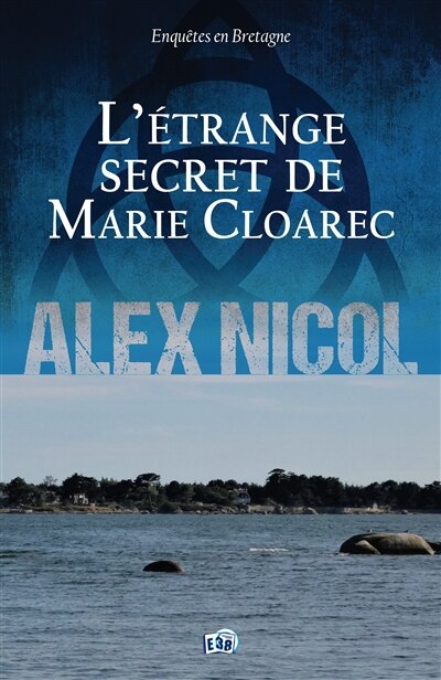 Front cover_L' étrange secret de Marie Cloarec