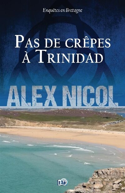 Front cover_Pas de crêpes à Trinidad