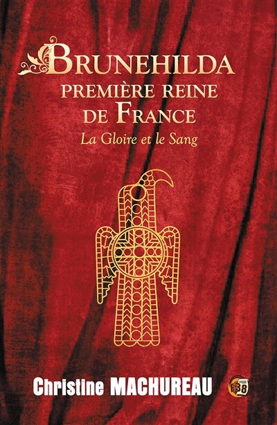 Front cover_Brunehilda, première reine de France