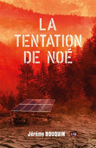 Front cover_La Tentation de Noé