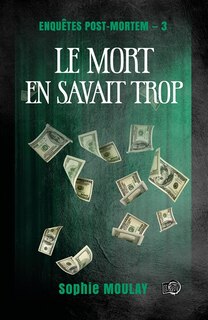 Front cover_Le mort en savait trop