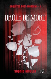 Front cover_Drôle de mort