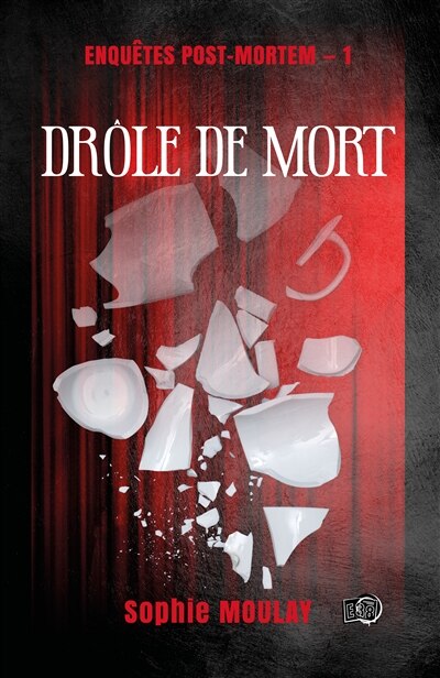 Front cover_Drôle de mort