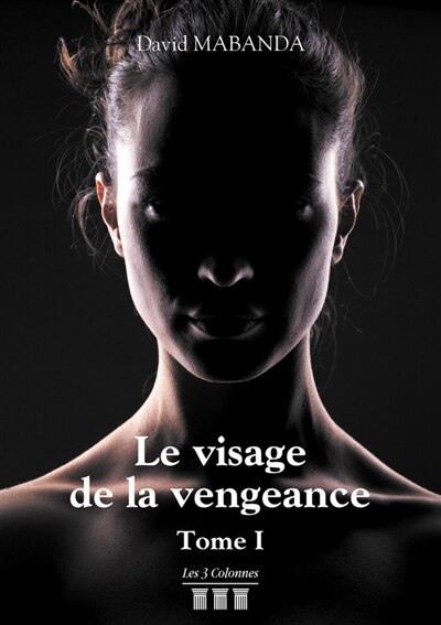 Front cover_Le visage de la vengeance