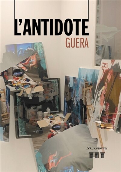 Couverture_L' Antidote