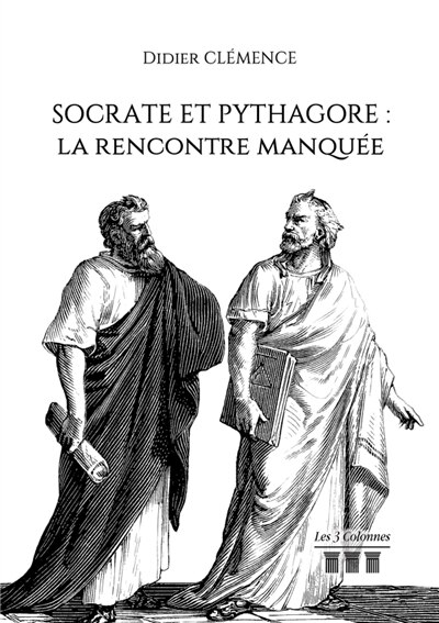 Front cover_Socrate et Pythagore