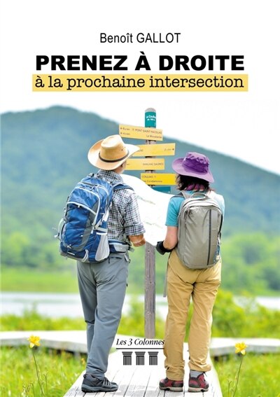 Couverture_Prenez à droite à la prochaine intersection
