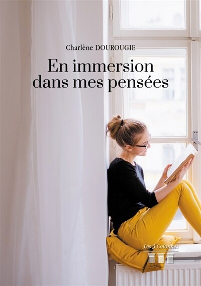 Front cover_En immersion dans mes pensées