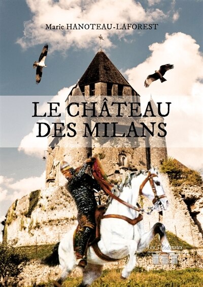 Front cover_Le château des Milans