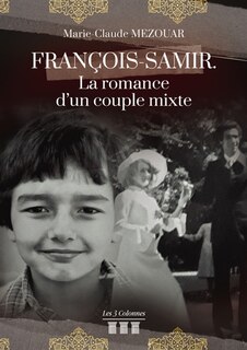 Front cover_François-Samir. La romance d'un couple mixte