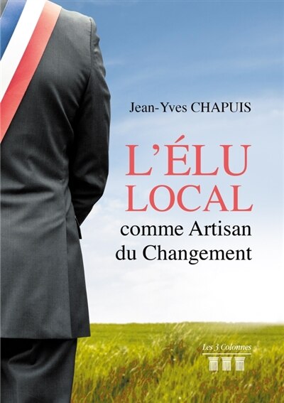 Couverture_L'élu Local comme Artisan du Changement