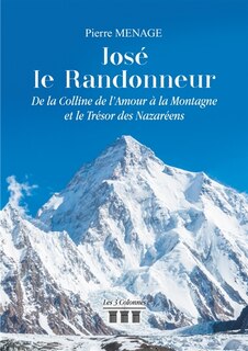 Front cover_José le Randonneur