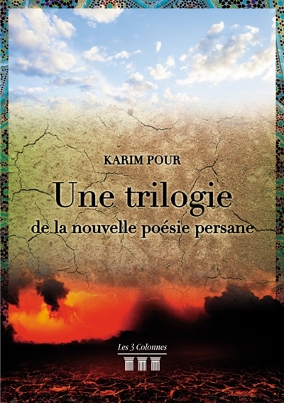 Front cover_Une trilogie de la nouvelle poésie persane