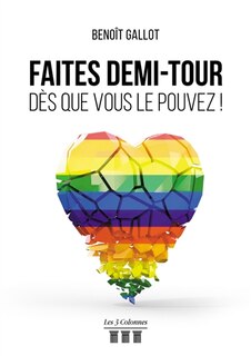 Front cover_Faites demi-tour dès que vous le pouvez !